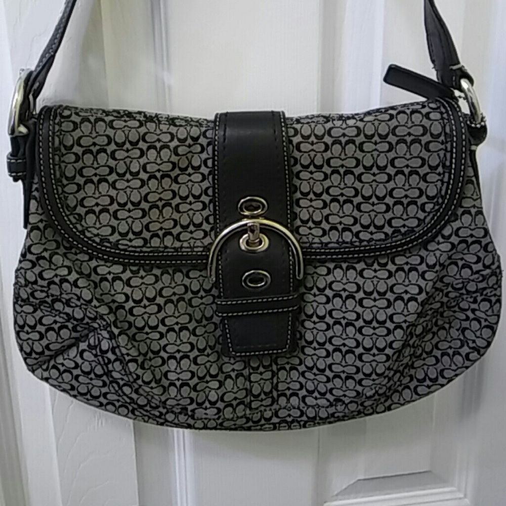 Coach bag